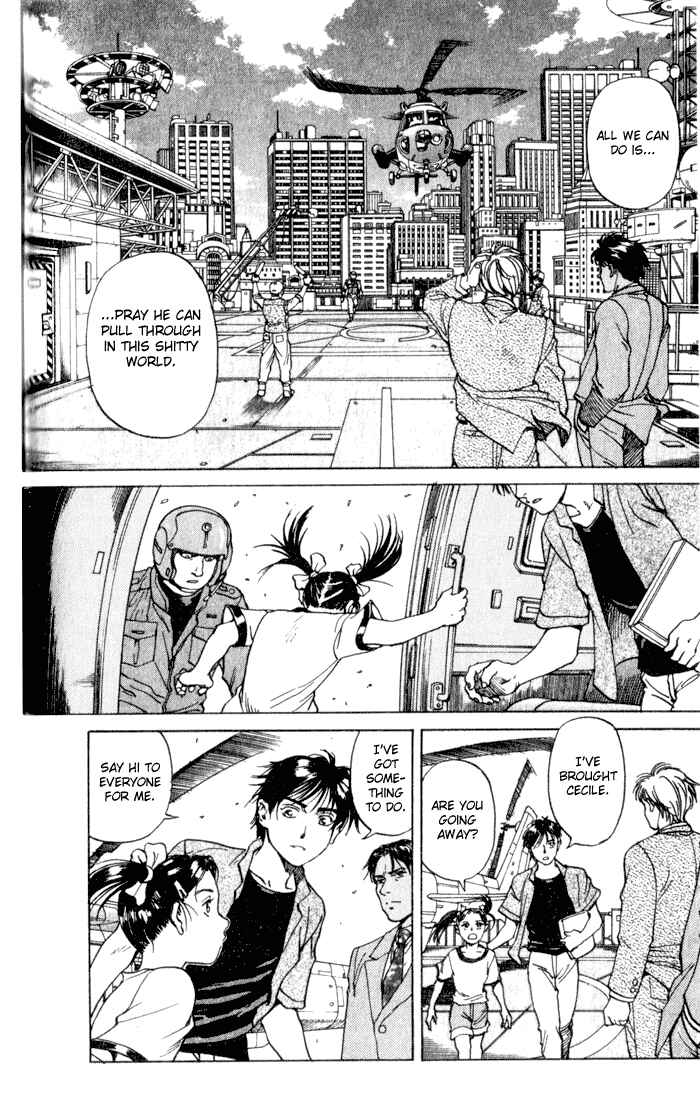 Page 21 Chapter 44 Eden: Its an Endless World!
