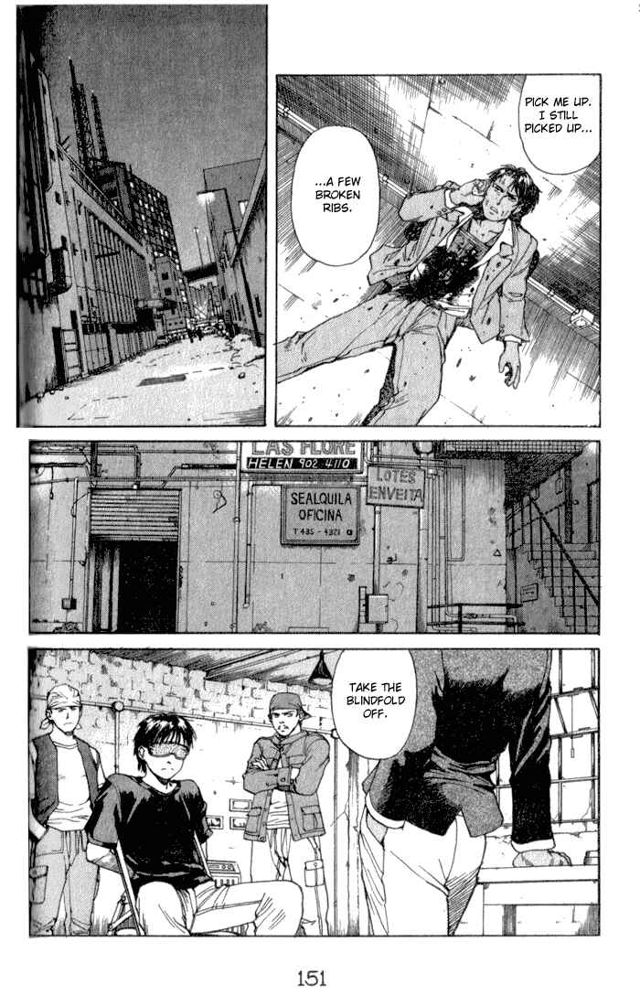 Page 29 Chapter 44 Eden: Its an Endless World!