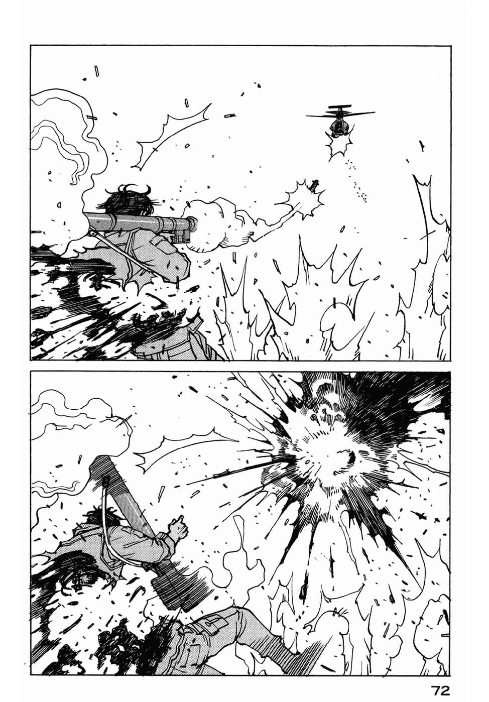 Page 10 Chapter 121 Eden: Its an Endless World!