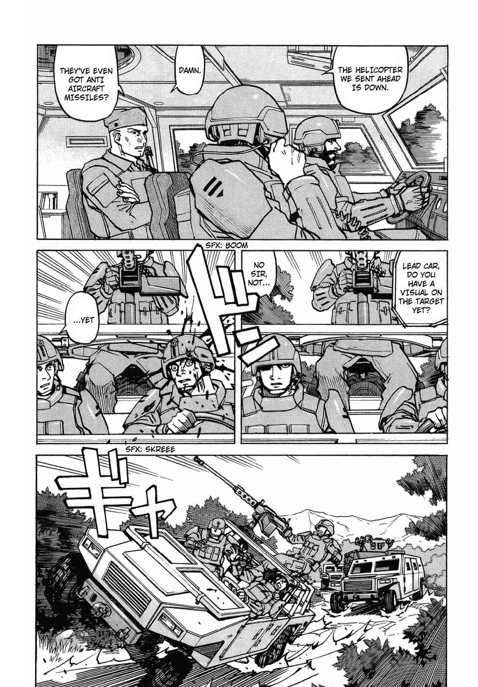 Page 12 Chapter 121 Eden: Its an Endless World!