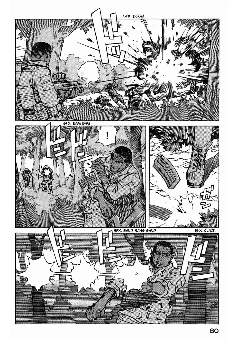 Page 18 Chapter 121 Eden: Its an Endless World!