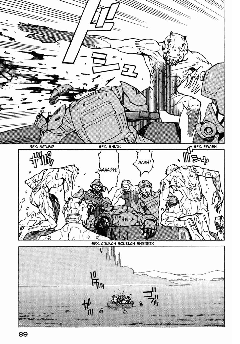 Page 27 Chapter 121 Eden: Its an Endless World!