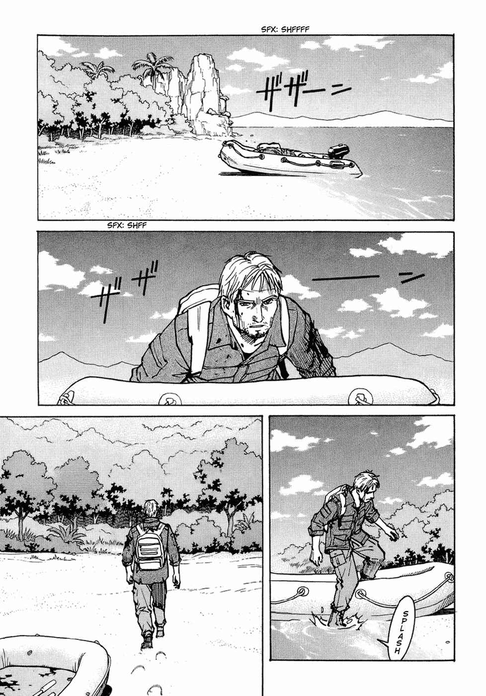 Page 29 Chapter 121 Eden: Its an Endless World!