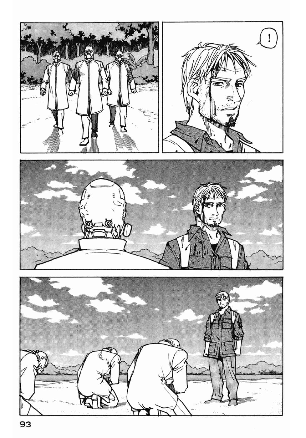 Page 31 Chapter 121 Eden: Its an Endless World!
