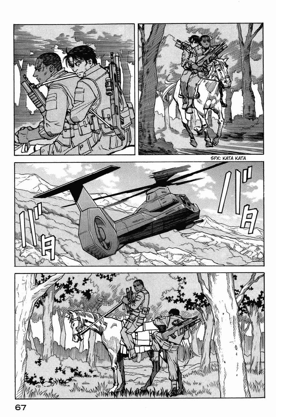Page 5 Chapter 121 Eden: Its an Endless World!