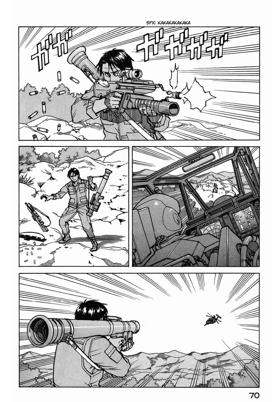 Page 8 Chapter 121 Eden: Its an Endless World!
