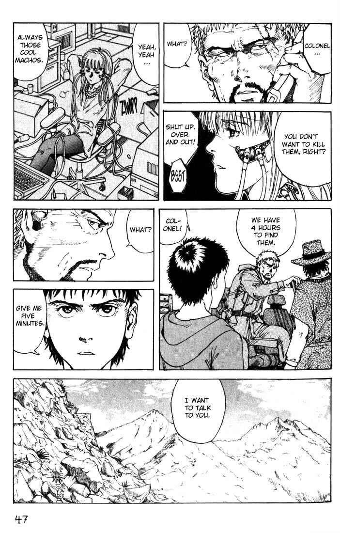 Page 11 Chapter 6 Eden: Its an Endless World!
