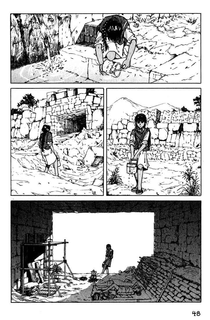Page 12 Chapter 6 Eden: Its an Endless World!