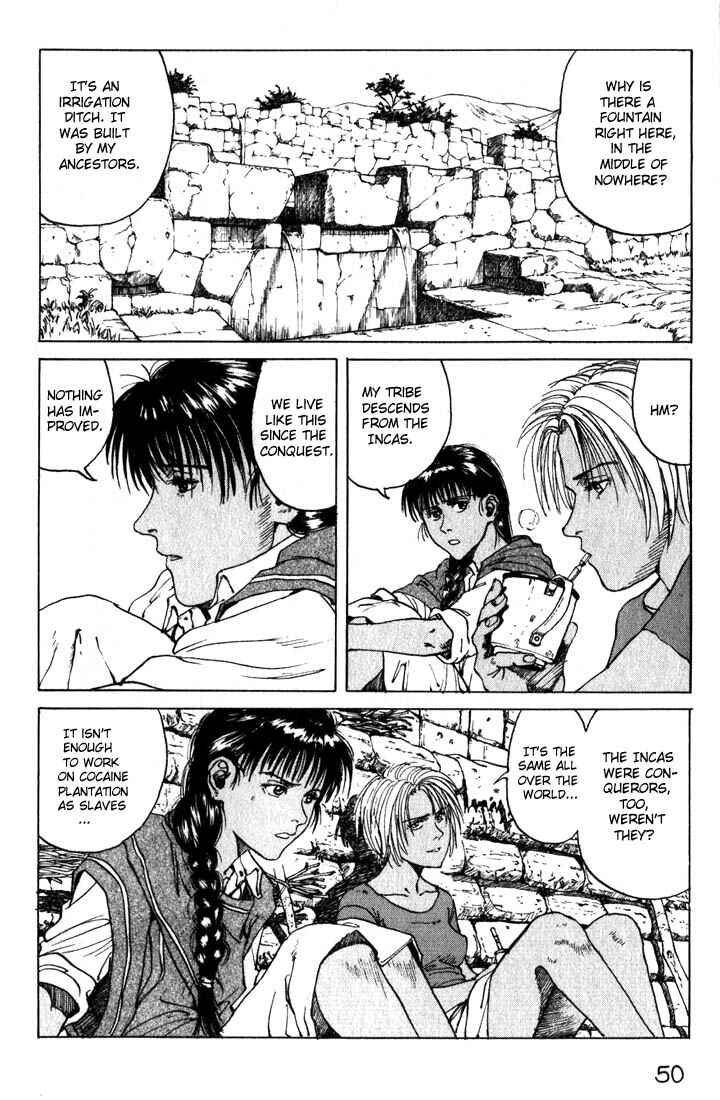 Page 14 Chapter 6 Eden: Its an Endless World!