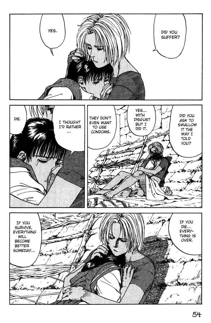 Page 18 Chapter 6 Eden: Its an Endless World!