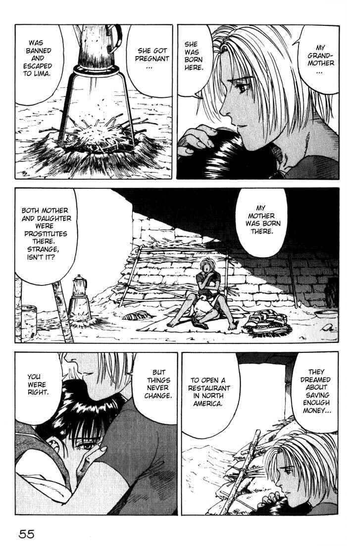 Page 19 Chapter 6 Eden: Its an Endless World!