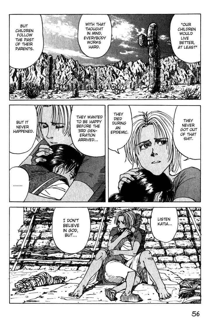 Page 20 Chapter 6 Eden: Its an Endless World!
