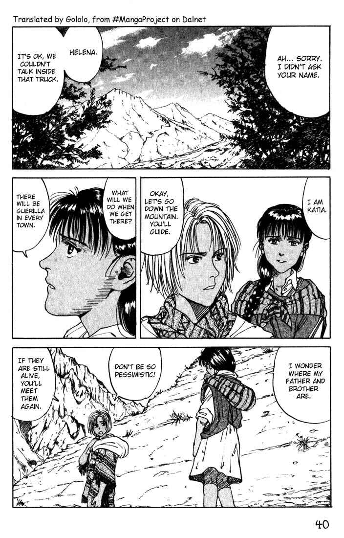 Page 4 Chapter 6 Eden: Its an Endless World!