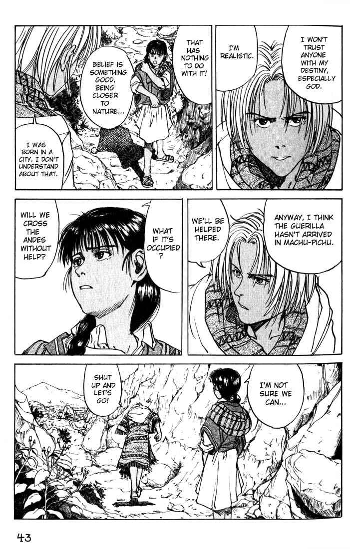 Page 7 Chapter 6 Eden: Its an Endless World!