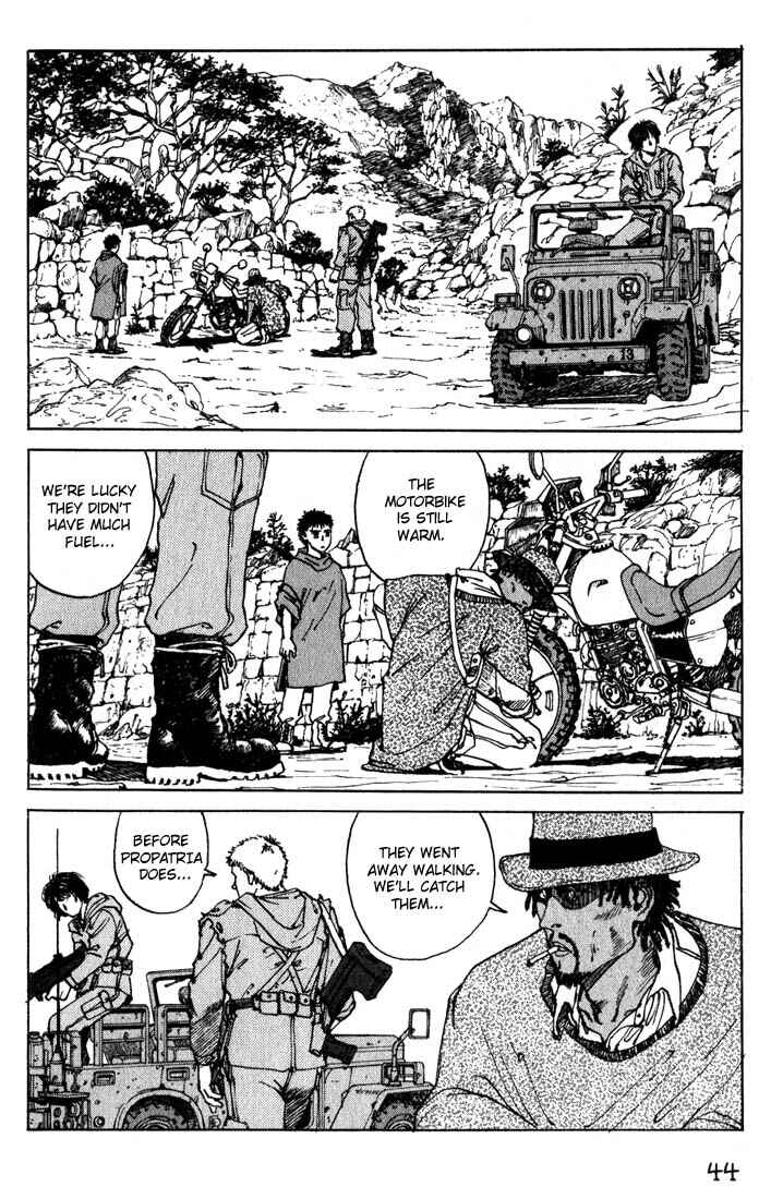 Page 8 Chapter 6 Eden: Its an Endless World!