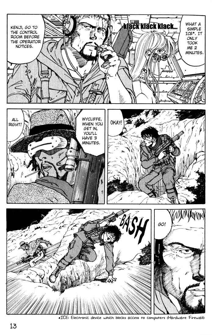 Page 12 Chapter 5 Eden: Its an Endless World!