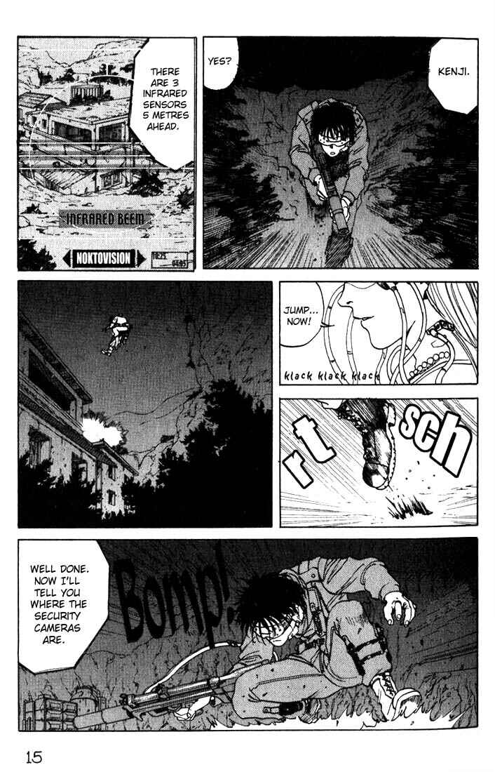 Page 14 Chapter 5 Eden: Its an Endless World!