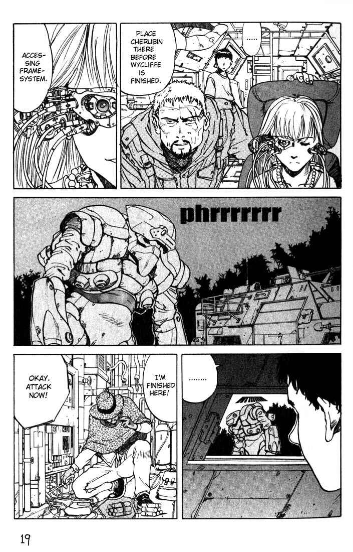 Page 18 Chapter 5 Eden: Its an Endless World!