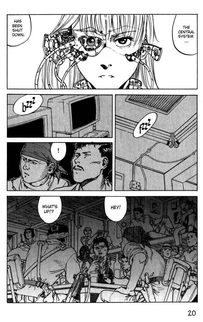 Page 19 Chapter 5 Eden: Its an Endless World!