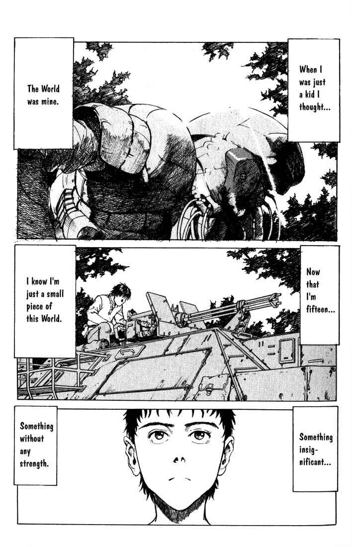 Page 2 Chapter 5 Eden: Its an Endless World!
