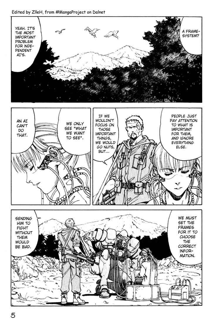 Page 4 Chapter 5 Eden: Its an Endless World!