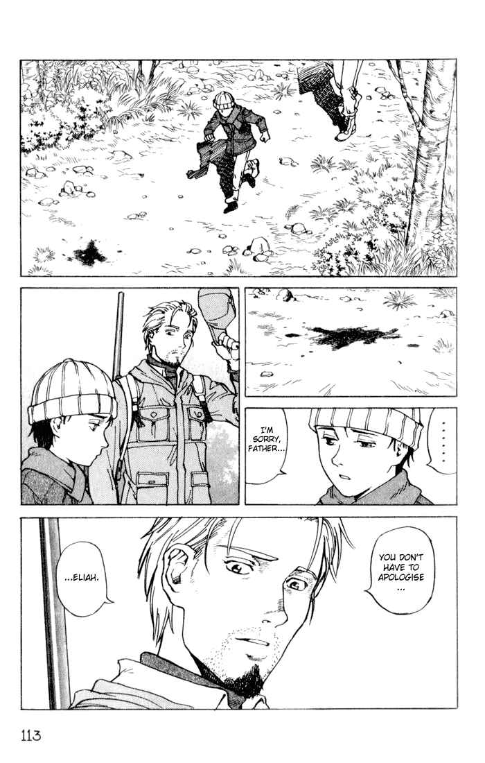 Page 22 Chapter 50 Eden: Its an Endless World!