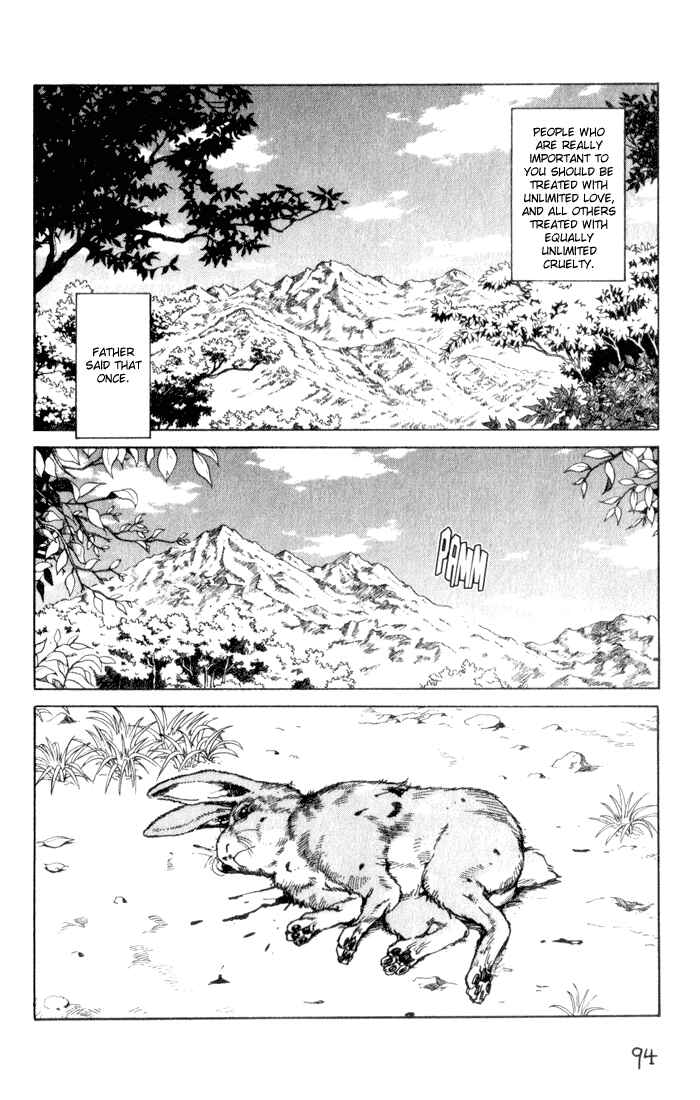 Page 3 Chapter 50 Eden: Its an Endless World!