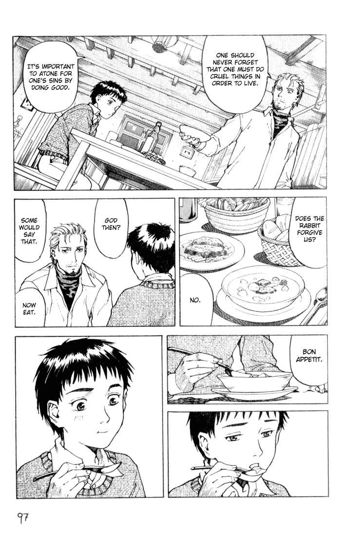 Page 6 Chapter 50 Eden: Its an Endless World!
