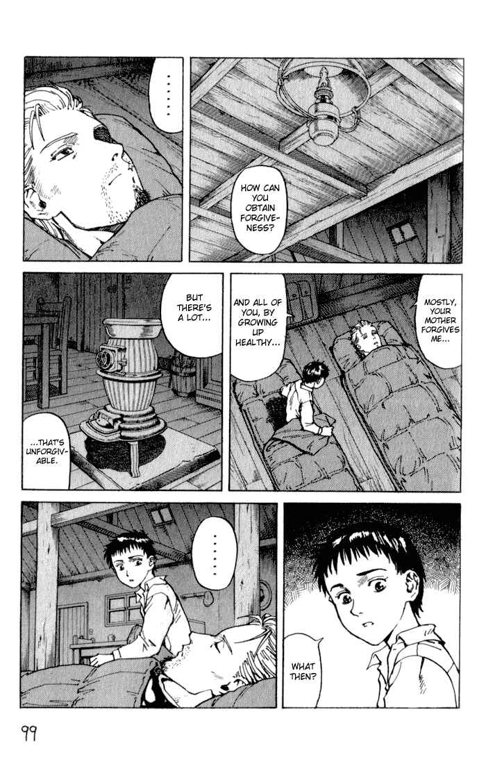 Page 8 Chapter 50 Eden: Its an Endless World!