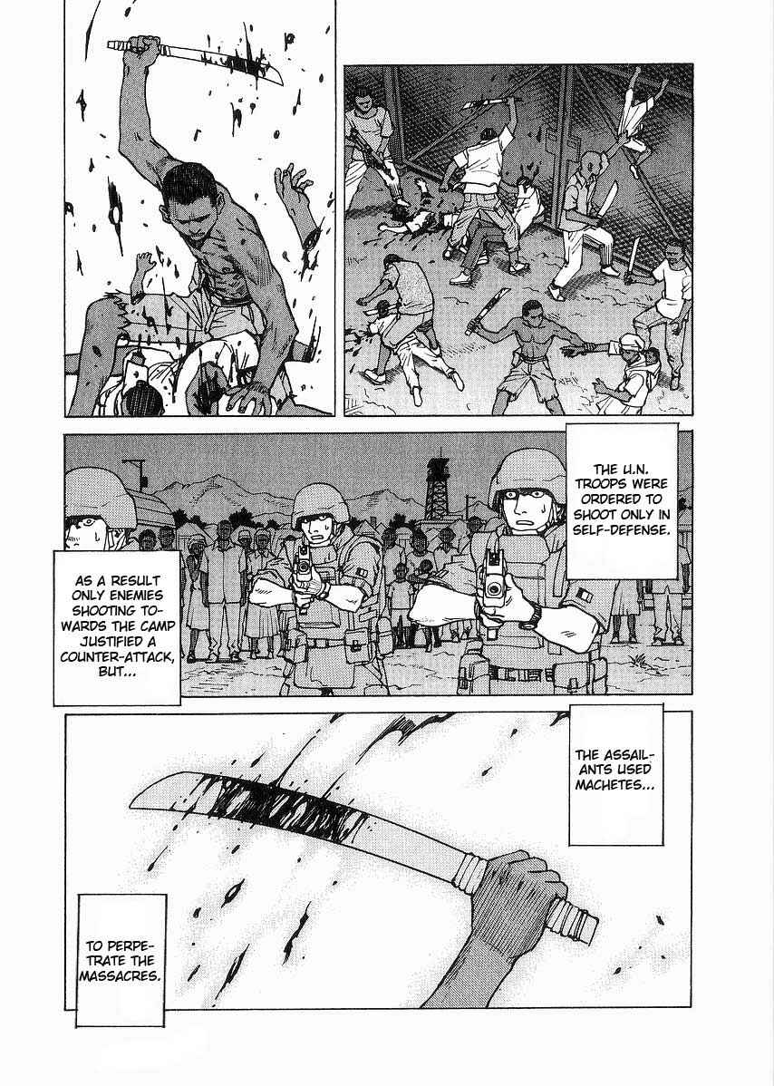 Page 14 Chapter 91 Eden: Its an Endless World!