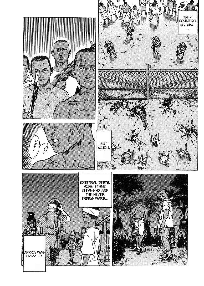 Page 15 Chapter 91 Eden: Its an Endless World!