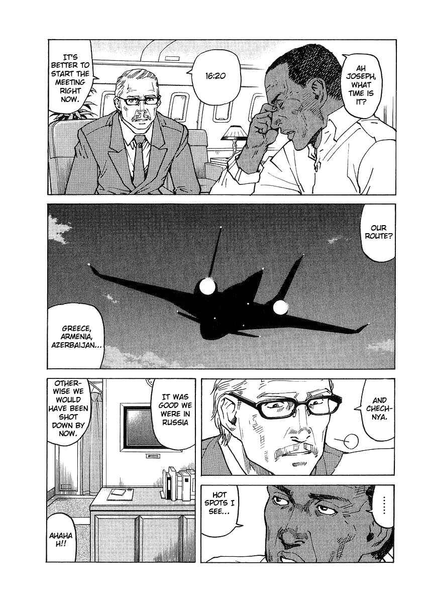 Page 19 Chapter 91 Eden: Its an Endless World!