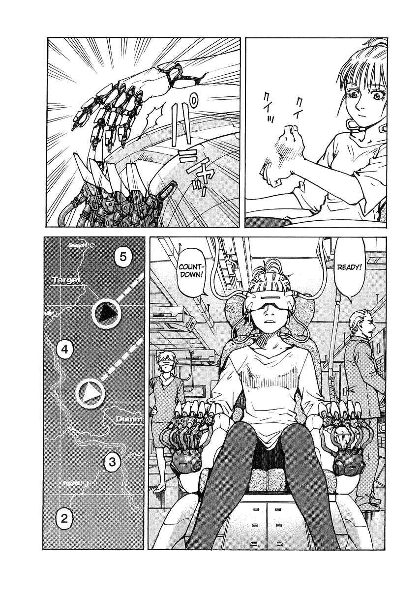 Page 21 Chapter 91 Eden: Its an Endless World!