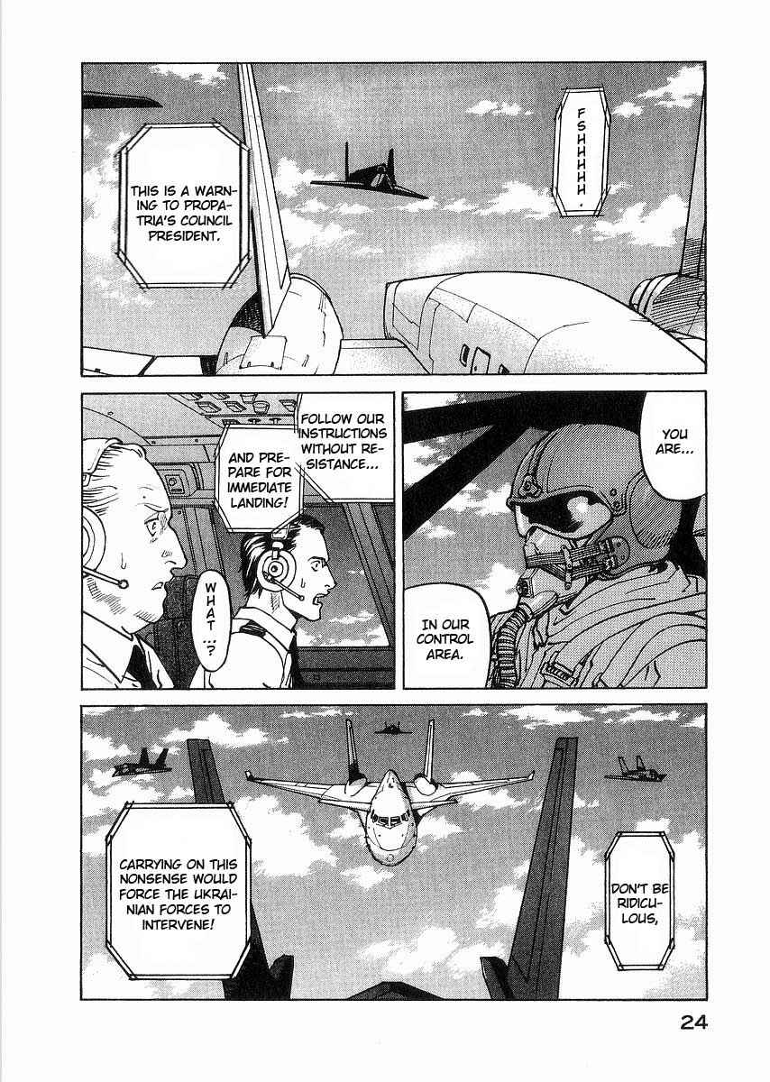 Page 24 Chapter 91 Eden: Its an Endless World!