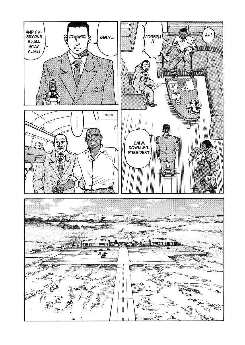Page 26 Chapter 91 Eden: Its an Endless World!