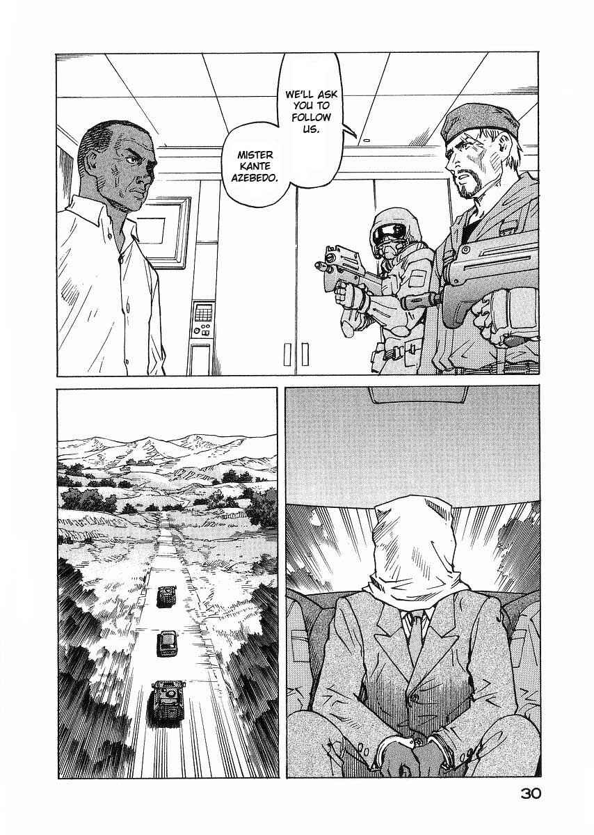 Page 30 Chapter 91 Eden: Its an Endless World!