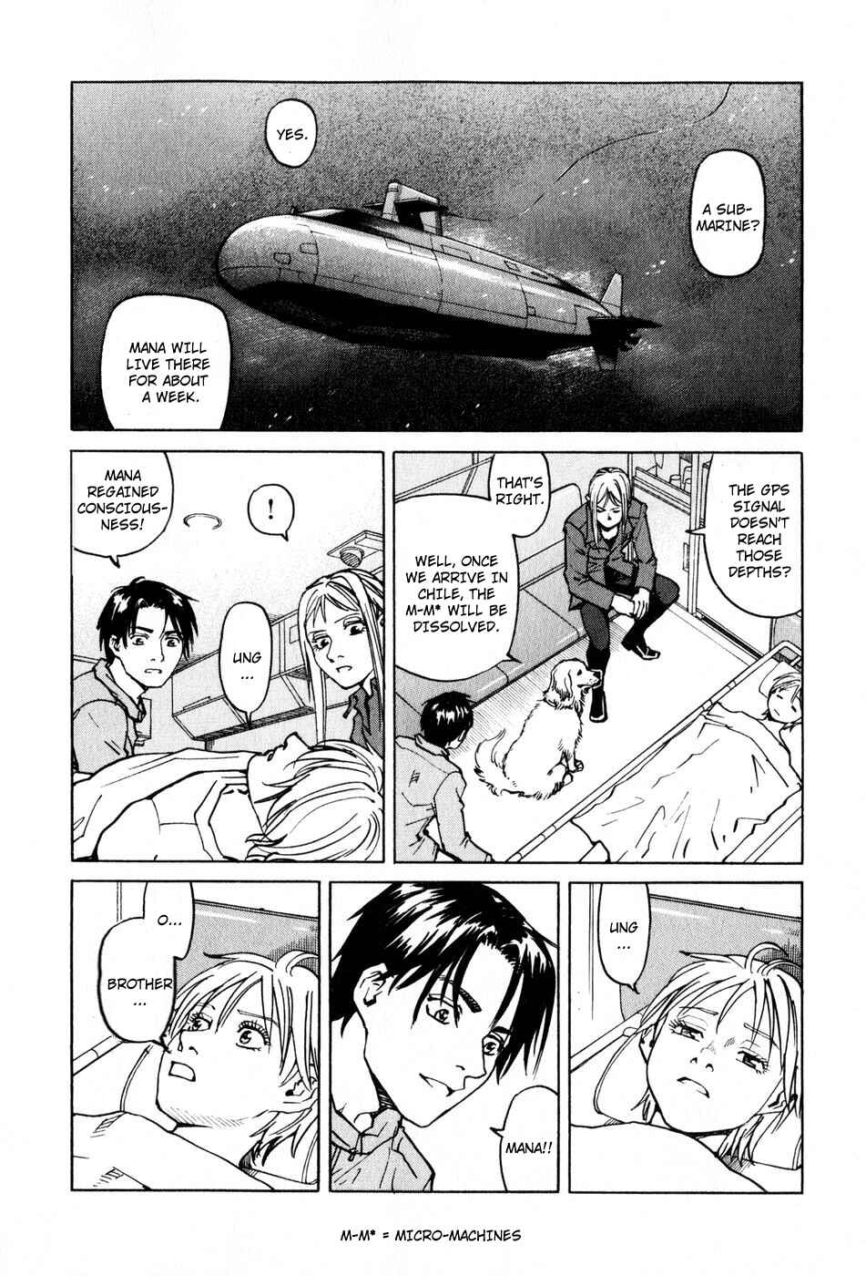 Page 12 Chapter 98 Eden: Its an Endless World!