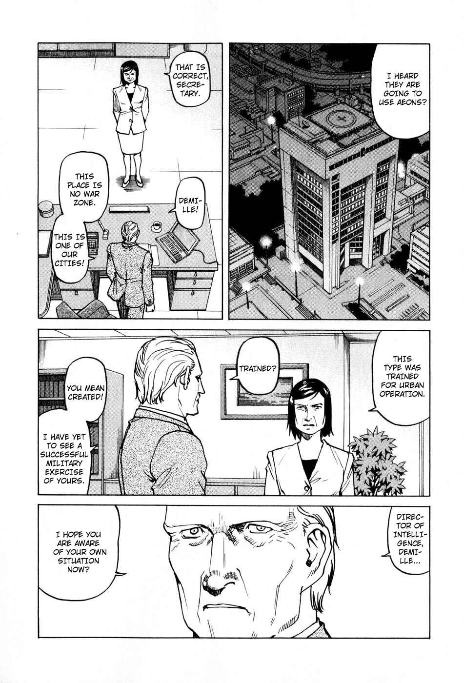 Page 14 Chapter 98 Eden: Its an Endless World!