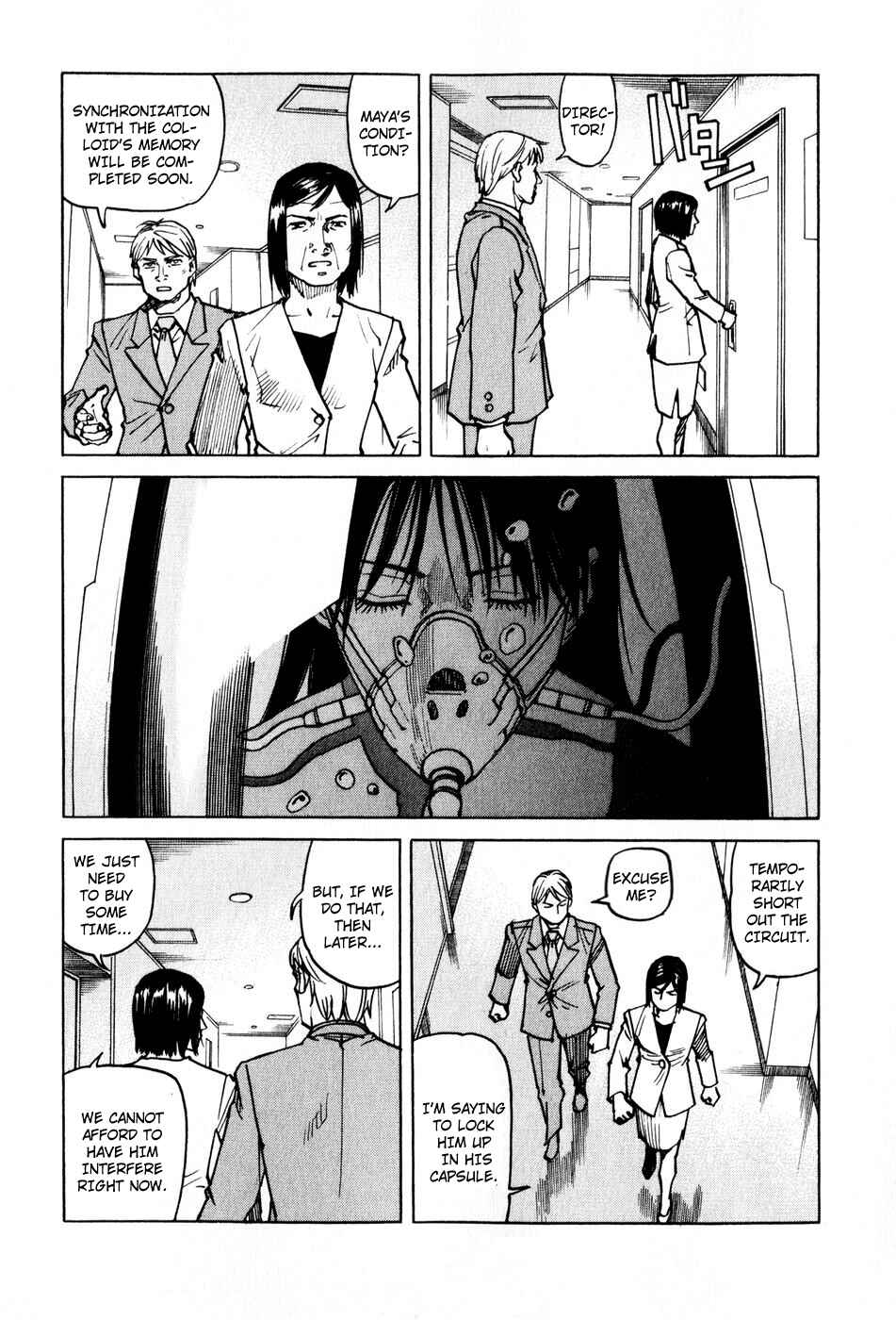Page 15 Chapter 98 Eden: Its an Endless World!