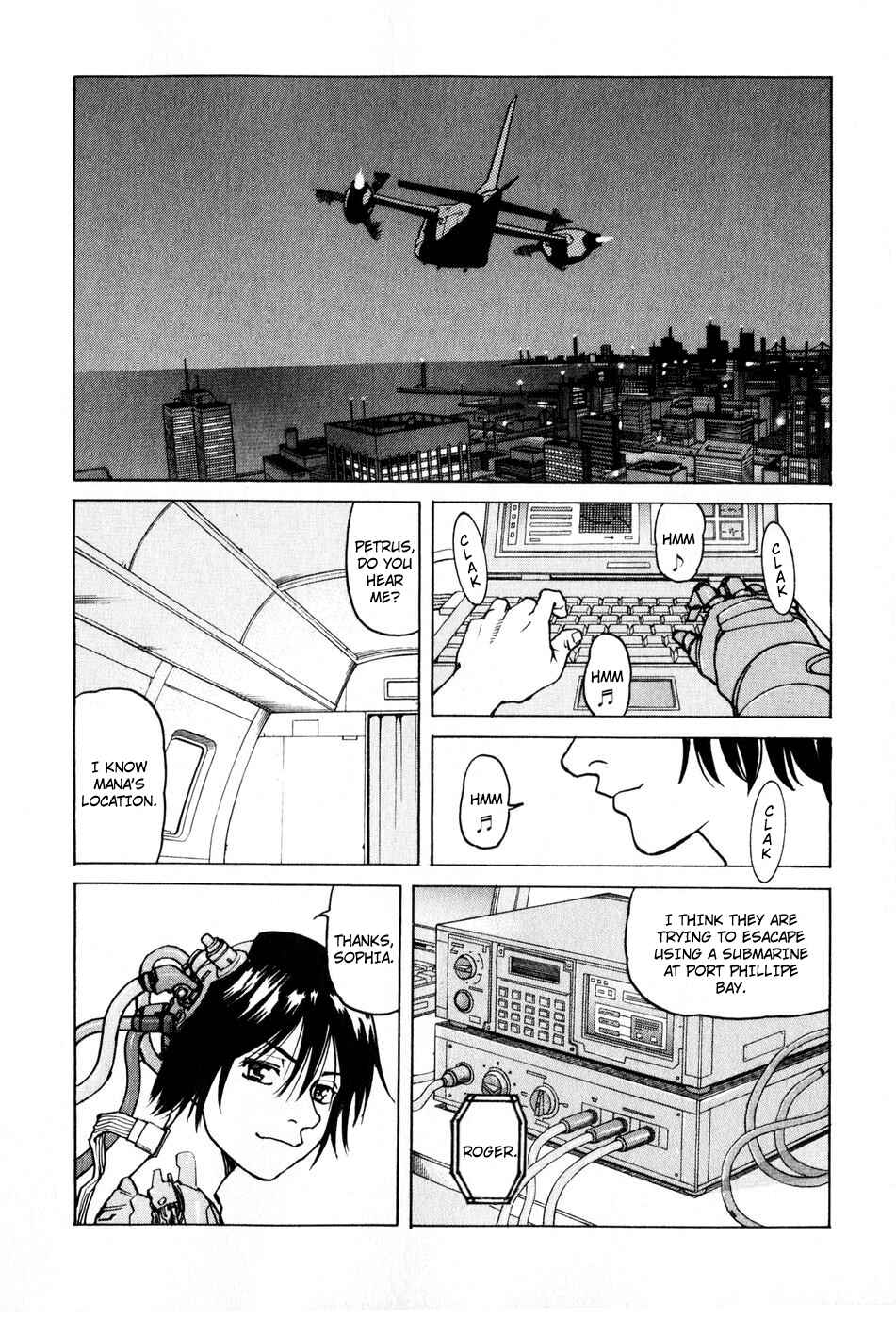 Page 18 Chapter 98 Eden: Its an Endless World!