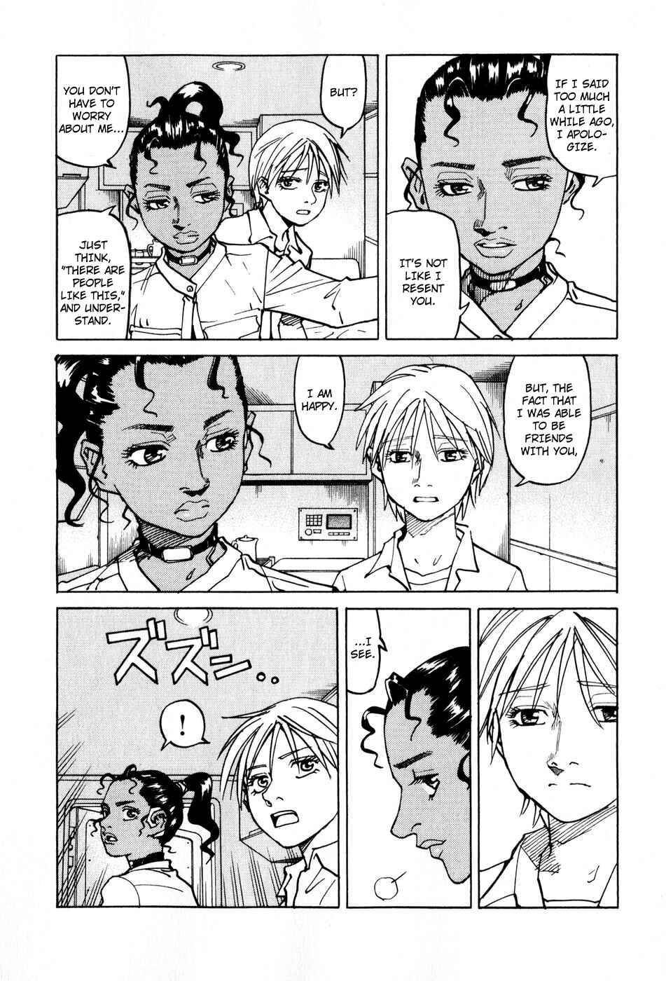Page 26 Chapter 98 Eden: Its an Endless World!