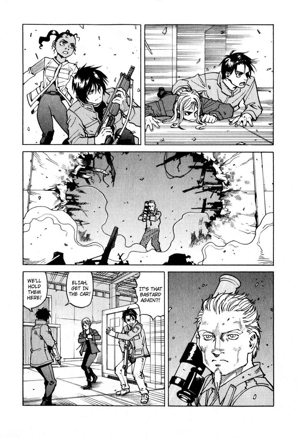 Page 29 Chapter 98 Eden: Its an Endless World!