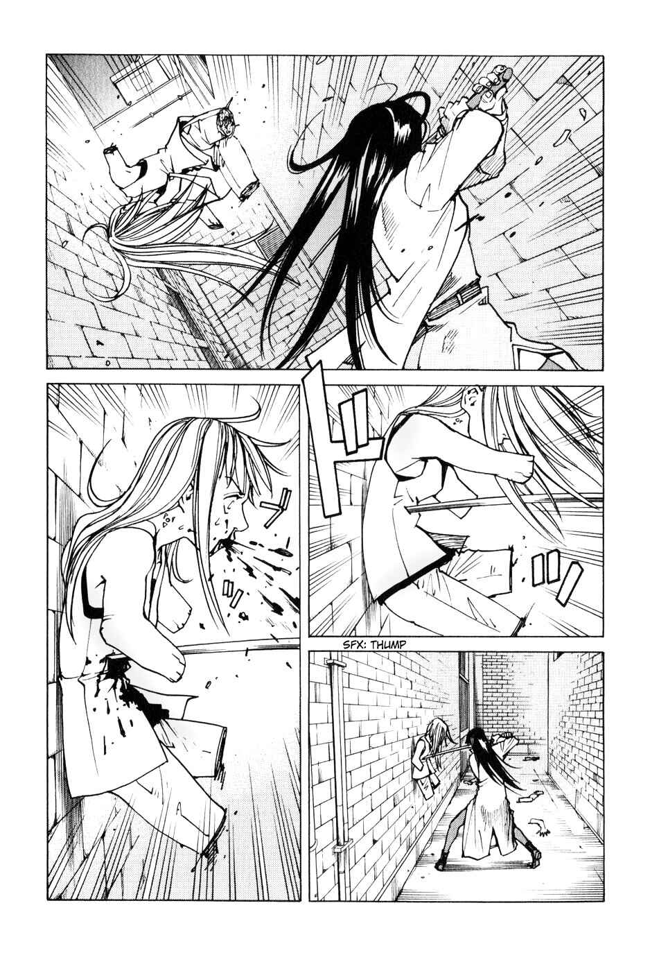 Page 7 Chapter 98 Eden: Its an Endless World!