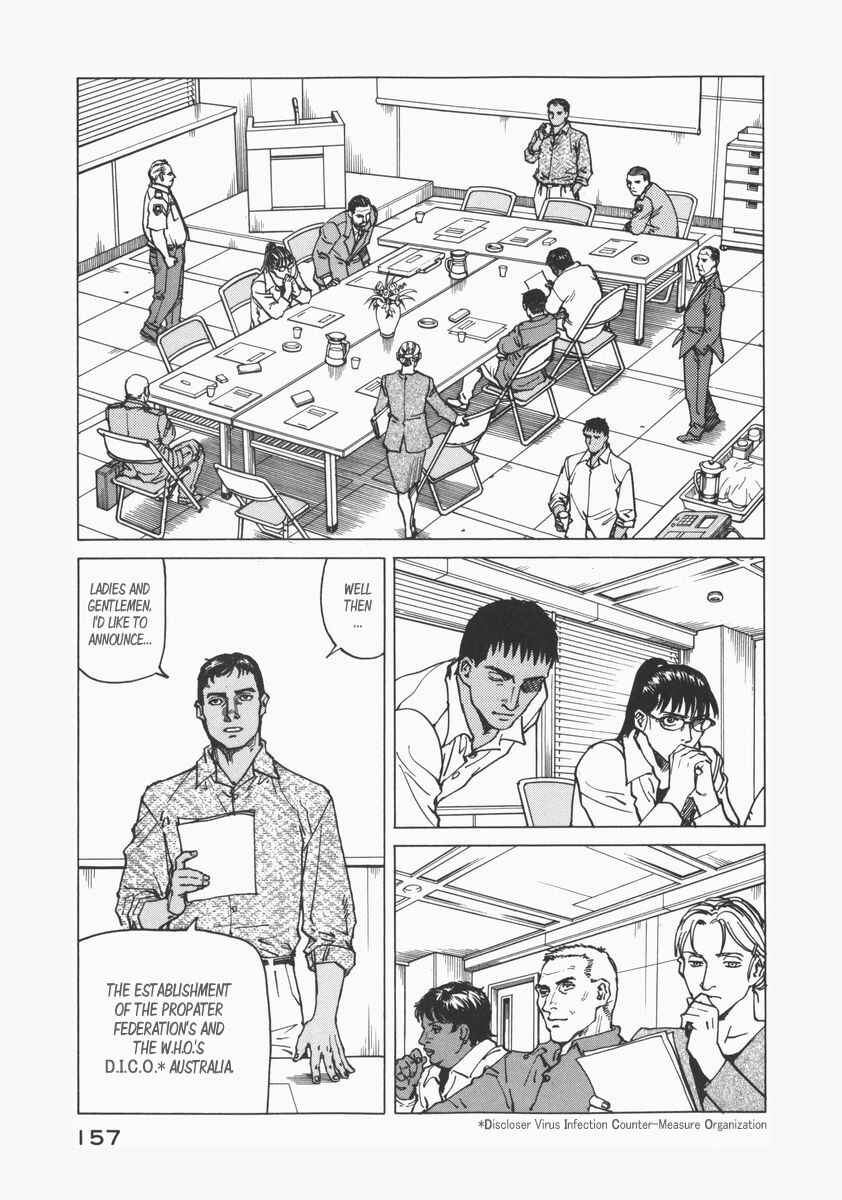 Page 13 Chapter 74 Eden: Its an Endless World!