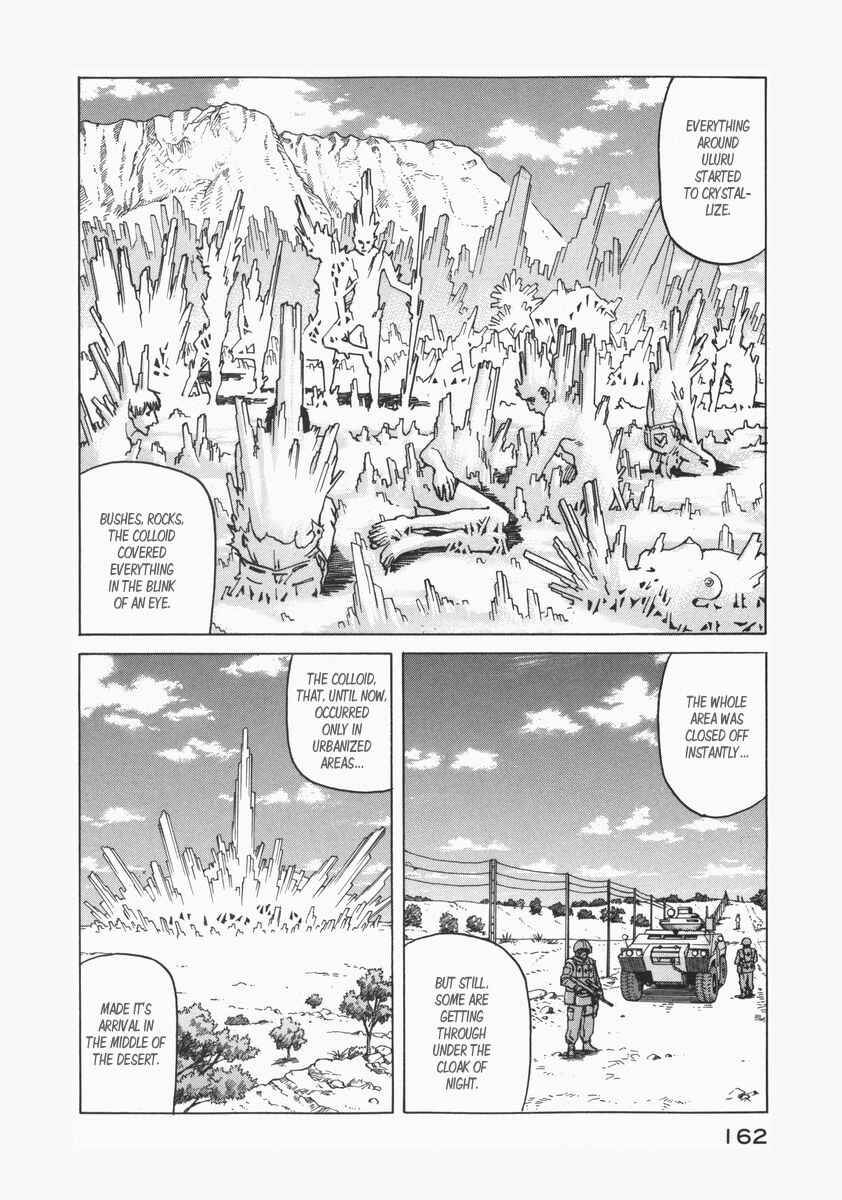 Page 18 Chapter 74 Eden: Its an Endless World!