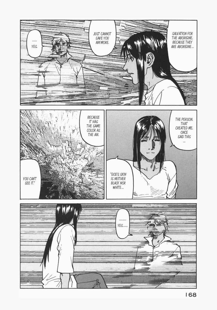 Page 24 Chapter 74 Eden: Its an Endless World!