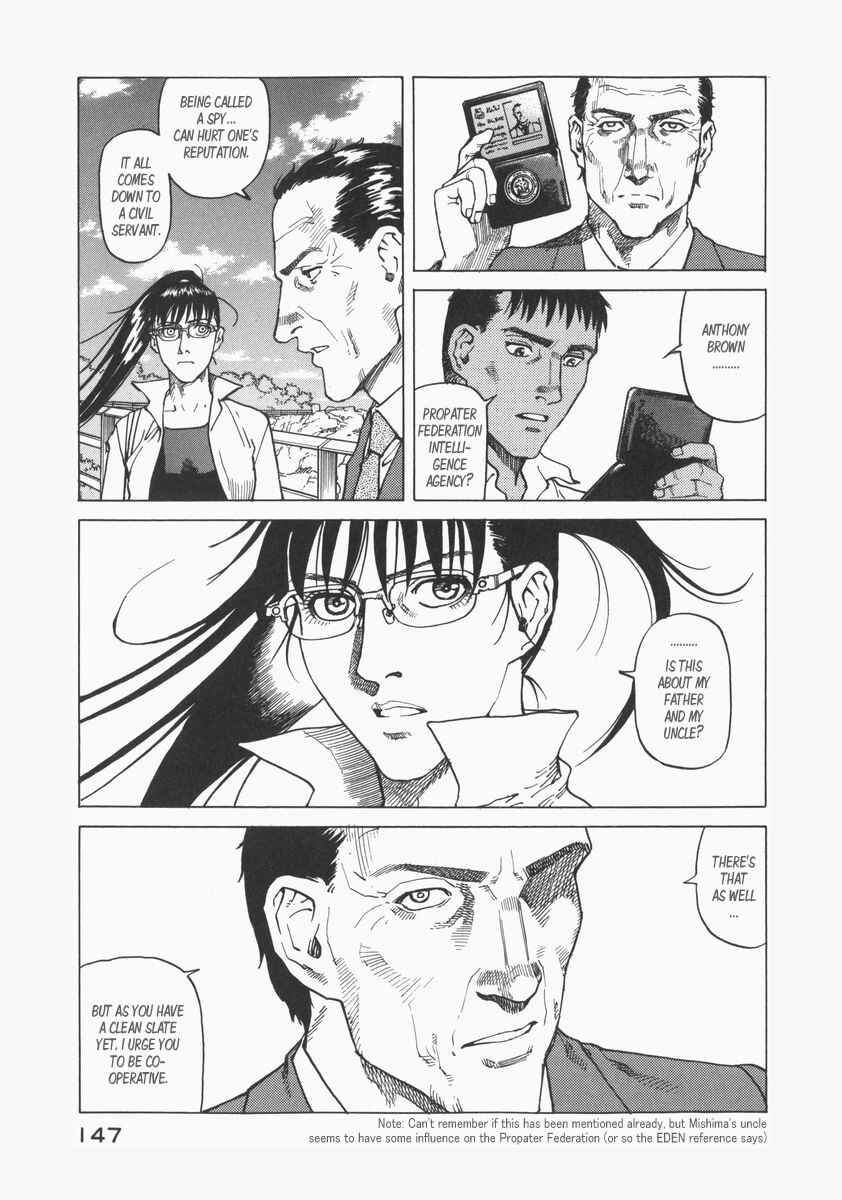 Page 3 Chapter 74 Eden: Its an Endless World!