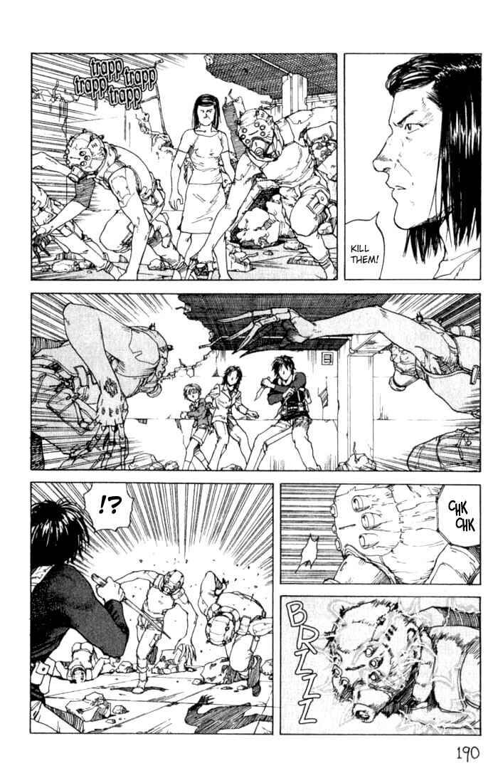 Page 10 Chapter 31 Eden: Its an Endless World!