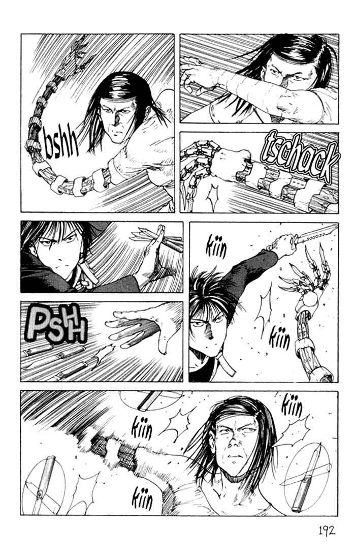 Page 12 Chapter 31 Eden: Its an Endless World!