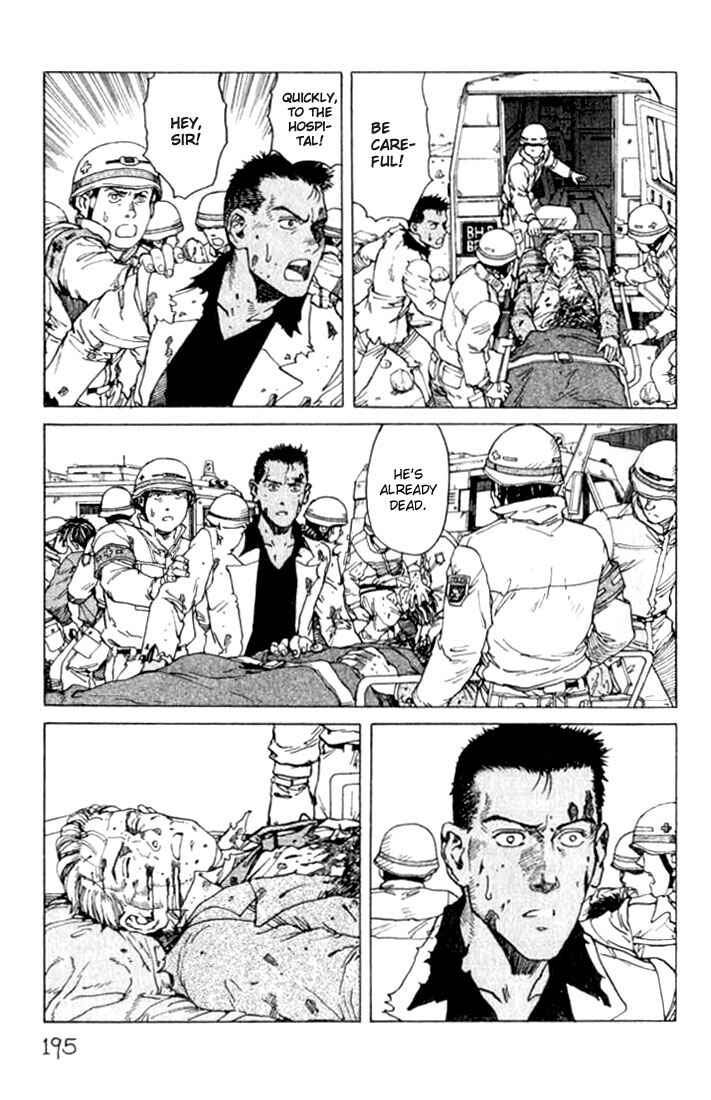 Page 15 Chapter 31 Eden: Its an Endless World!